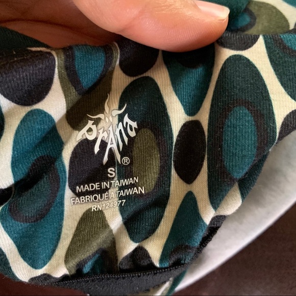 Prana shelf bra yoga tank size s - Picture 8 of 8
